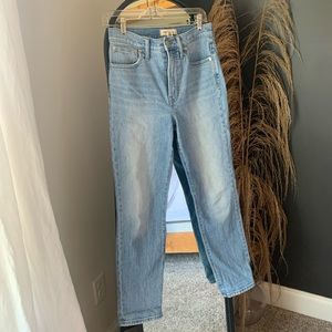 Madewell Perfect Vintage jean